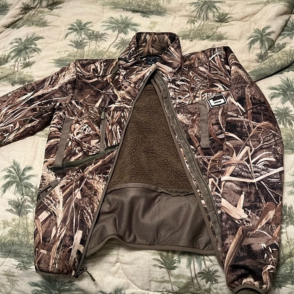 Banded Hunting Jacket